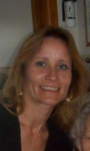 CHRISTINE DELORME  Obituary pic