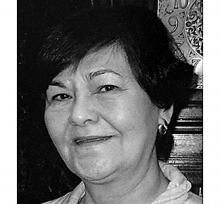 JULIANNA GROUETTE  Obituary pic