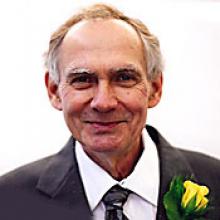 HANS BERGEN  Obituary pic