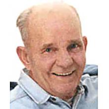 RICHARD BRIAN HOLLANDS  Obituary pic