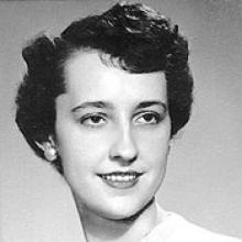 OLGA NAHERNY (RURYK)  Obituary pic