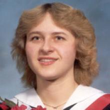 SUSANNE JULIETTE DA SILVA (RUST)  Obituary pic