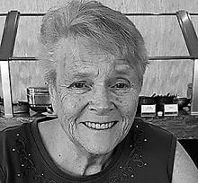 DIANNE FRANCIS  Obituary pic