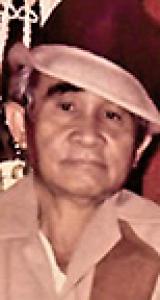 RUFINO SALCON SR. Obituary pic