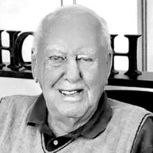 GORDON (KEN) KENNETH HILTON Obituary pic