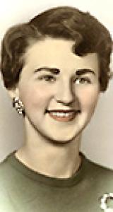 GRACE JANE KERR (PICKEN) Obituary pic