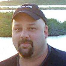 KEVIN NORMAN DELL  Obituary pic
