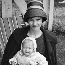GERALDINE MARION IRVINE (QUANTZ) Obituary pic
