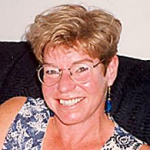 SUSAN MCDONALD  Obituary pic