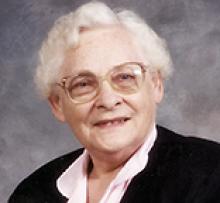 LAURA JAHNKE Obituary pic