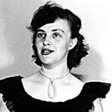 JUNE WILLMOT NORRIS-ELYE (PHILLIPS)  Obituary pic
