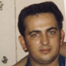 JOHN PRYSIAZNIUK  Obituary pic