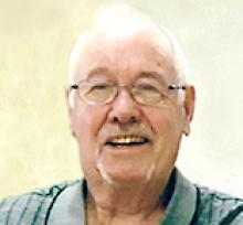 ROBERT ERNEST LEECH  Obituary pic