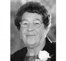 MARGARET MARY DANDENEAU (VANDERSTEEN)  Obituary pic