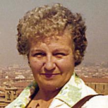 RUTH WOOD (GRAY)  Obituary pic