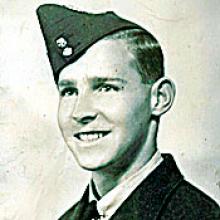 MARTIN GAVIN LAWRIE  Obituary pic