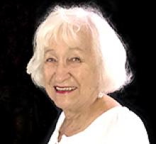 NORMA MARGARET MYERS (ROSS) Obituary pic