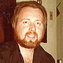 ERIK PETER VONKLEIST  Obituary pic