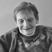 ELAINE JAMES Obituary pic