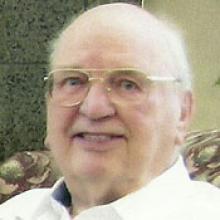 REGINALD HERBERT SHELFORD  Obituary pic
