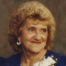 STELLA ALICE FRECHETTE  Obituary pic