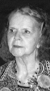 SUZANNE LAGACE  Obituary pic