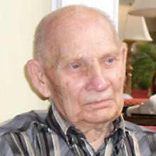 GEORGE FRANCIS TOWNSEND  Obituary pic