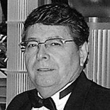 RONALD RUSSELL  Obituary pic