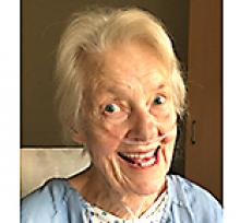 HELEN DARCEL (CHORNEY)  Obituary pic
