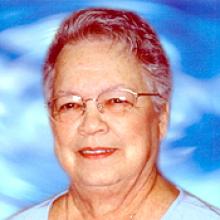 GILBERTE GAIL LABOSSIERE (GRENIER)  Obituary pic