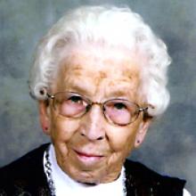 OLIVA GAUTHIER  Obituary pic