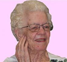 MARGETTA ILENE CHALMERS (MITCHELL)  Obituary pic