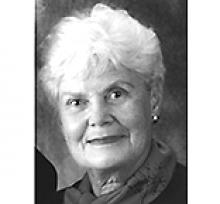 RUTH WALDRON SIMMONS (MOONEY)  Obituary pic