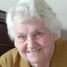 LENA BALLAN  Obituary pic