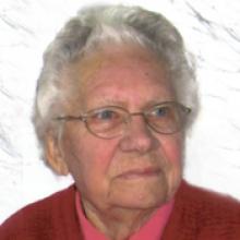 LUISE HIRSCHFELD Obituary pic