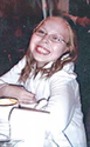 SYDNI GRUHLE Obituary pic
