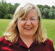 BRENDA JOY SMYTHE (SALTER) Obituary pic
