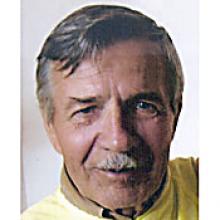 ALEXANDER (ALEX) AZARANSKY  Obituary pic