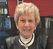 JEAN HANSEN (STOBART, SMITH) Obituary pic