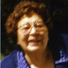 DORA MAY ROPER  Obituary pic