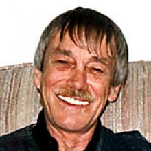 IAN (RON) STUART  Obituary pic