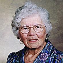 HELEN ELEANOR PAPAGEORGE  Obituary pic