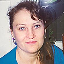 RUTH NODORFT  Obituary pic