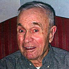 LOUIS ROSS  Obituary pic