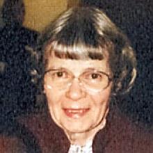 HELEN SCHROEDER (STEER)  Obituary pic