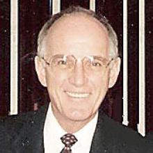 JOHN JACOB STEVENS  Obituary pic