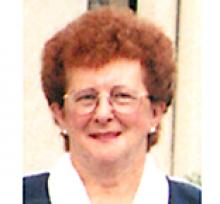 PATRICIA MALCHUK  Obituary pic