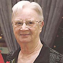 EMILY CECILE DESMET  Obituary pic
