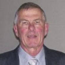 BRETT MORGAN  Obituary pic