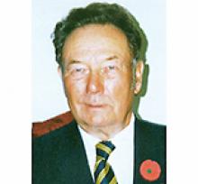 LOUIS ALECK DAUPHINAIS  Obituary pic